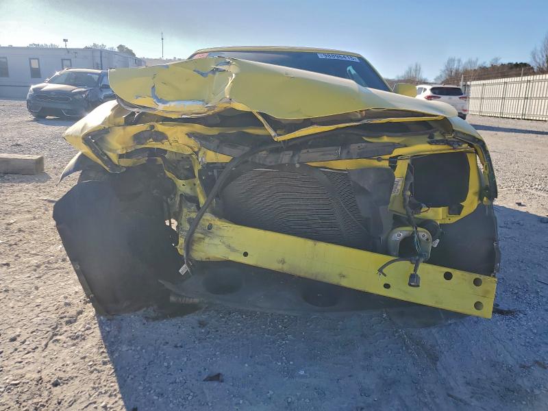 Photo 5 from auction – 2015 CHEVROLET CAMARO LT with VIN 2G1FF3D33F9184551