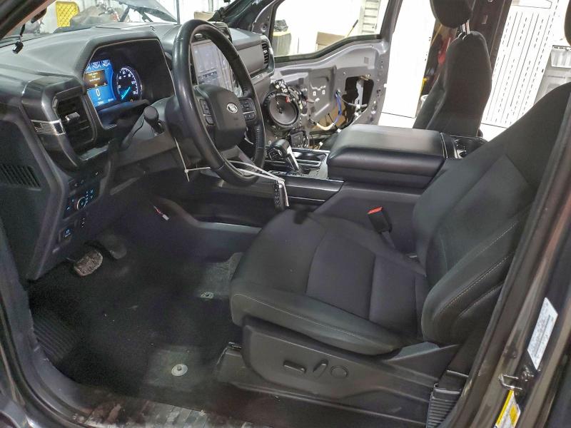 Photo 7 from auction – 2022 FORD F150 SUPER with VIN 1FTFW1E55NFB78655
