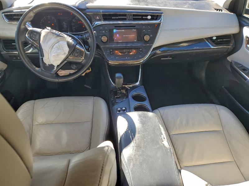 Photo 8 from auction – 2013 TOYOTA AVALON BAS with VIN 4T1BK1EB3DU043342