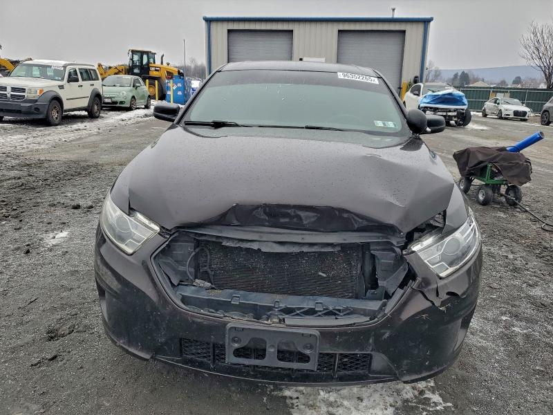 Photo 5 from auction – 2016 FORD TAURUS POL with VIN 1FAHP2MKXGG149514