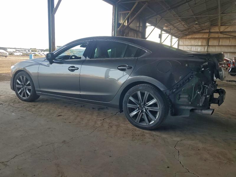 Photo 2 from auction – 2018 MAZDA 6 TOURING with VIN JM1GL1VM0J1311902