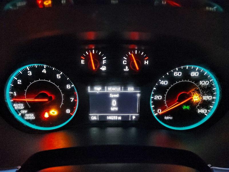 Photo 9 from auction – 2018 CHEVROLET TRAVERSE with VIN 1GNERFKW3JJ109264