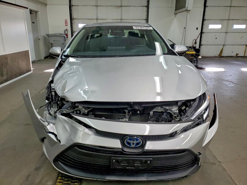 Photo 5 from auction – 2024 TOYOTA COROLLA LE with VIN JTDBCMFE3R3053815