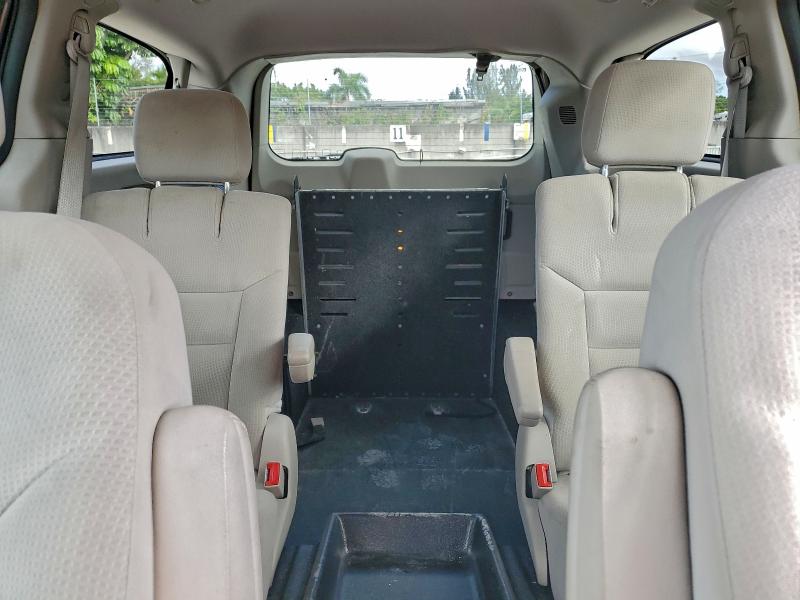 Photo 10 from auction – 2015 DODGE GRAND CARA with VIN 2C4RDGCG7FR535936
