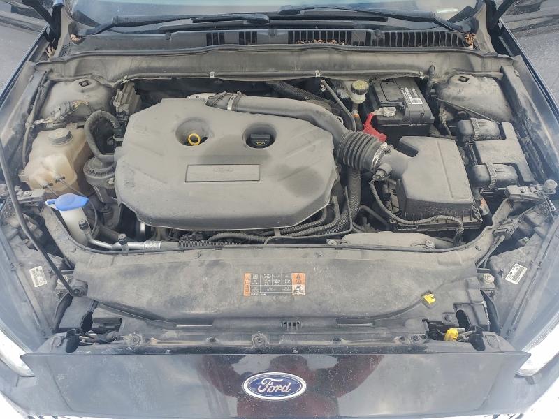 Photo 11 from auction – 2014 FORD FUSION TIT with VIN 3FA6P0D96ER147578