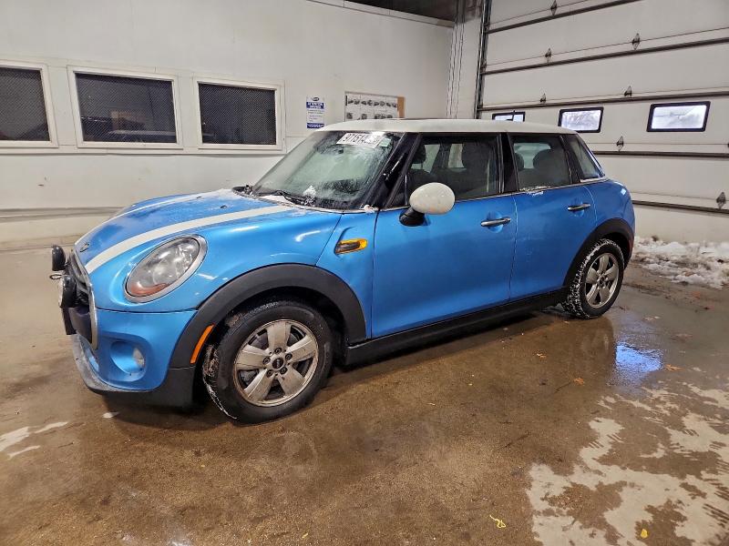 MINI COOPER 2016 with VIN WMWXU1C56G2D09969 - Photo from auction