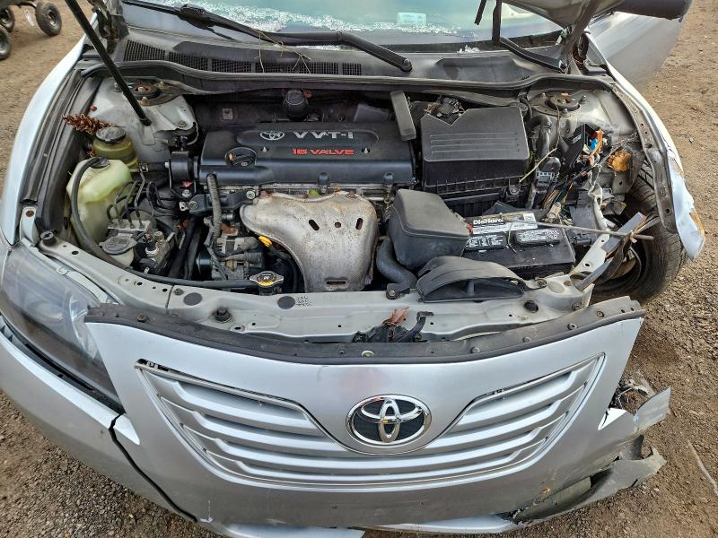 Photo 11 from auction – 2007 TOYOTA CAMRY CE with VIN JTNBE46K873064091