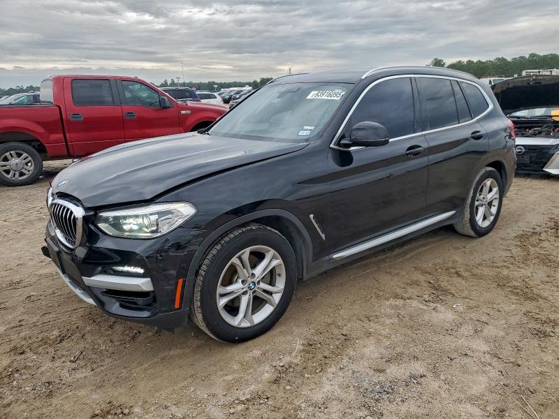BMW X3 SDRIVE3 2020 with VIN 5UXTY3C08L9B57652 - Photo from auction