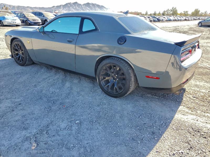 Photo 2 from auction – 2019 DODGE CHALLENGER with VIN 2C3CDZFJ9KH723757