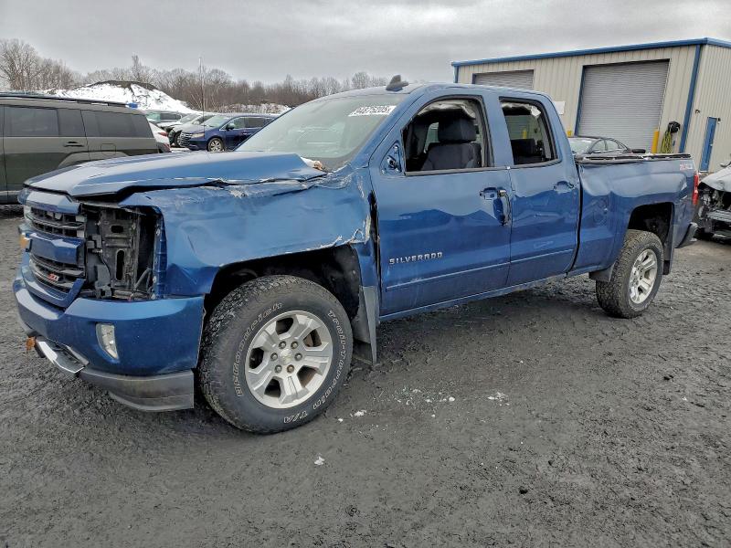 CHEVROLET SILVERADO 2016 with VIN 1GCVKREC5GZ401590 - Photo from auction