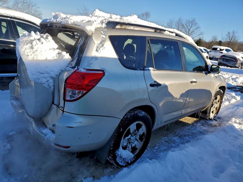 Zdjęcie 3 z aukcji – 2007 TOYOTA RAV4 z VIN JTMBD33V076030452