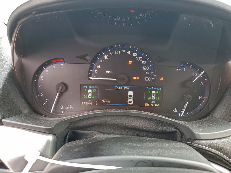 Photo 9 from auction – 2015 CADILLAC ATS LUXURY with VIN 1G6AB5RA4F0104560
