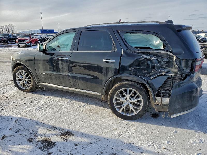 Photo 2 from auction – 2014 DODGE DURANGO CI with VIN 1C4SDJET6EC538374