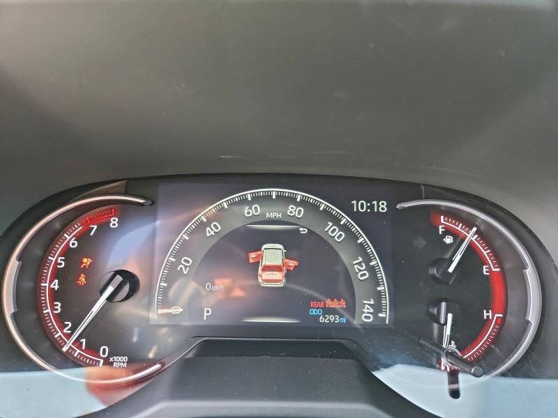 Photo 9 from auction – 2024 TOYOTA RAV4 LE with VIN 2T3F1RFV2RW463524