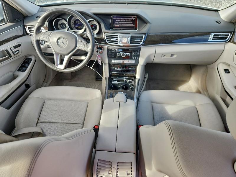 Photo 8 from auction – 2014 MERCEDES-BENZ E 350 with VIN WDDHF5KB7EA893420