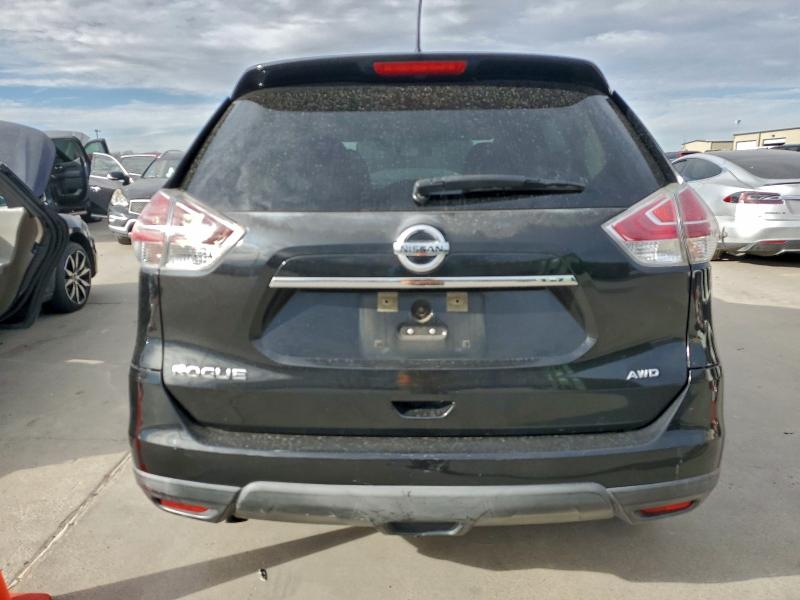 Photo 6 from auction – 2016 NISSAN ROGUE S with VIN KNMAT2MV9GP706978