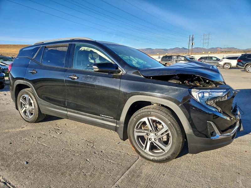 Photo 4 from auction – 2021 GMC TERRAIN SL with VIN 3GKALVEV0ML394142