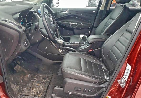 صورة رقم 7 من المزاد - 2014 FORD ESCAPE TIT مع VIN 1FMCU0JX4EUD57304