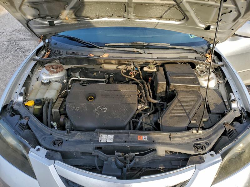 Photo 11 from auction – 2008 MAZDA 3 I with VIN JM1BK32G581157219