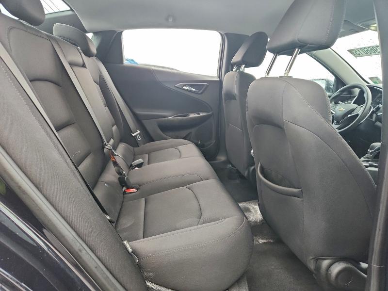 Photo 10 from auction – 2023 CHEVROLET MALIBU with VIN 1G1ZD5ST1PF203544
