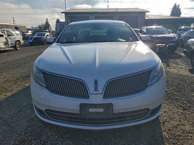 Photo 5 from auction – 2013 LINCOLN MKS with VIN 1LNHL9FT9DG602470