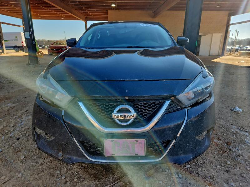 Photo 5 from auction – 2018 NISSAN MAXIMA with VIN 1N4AA6AP2JC398088