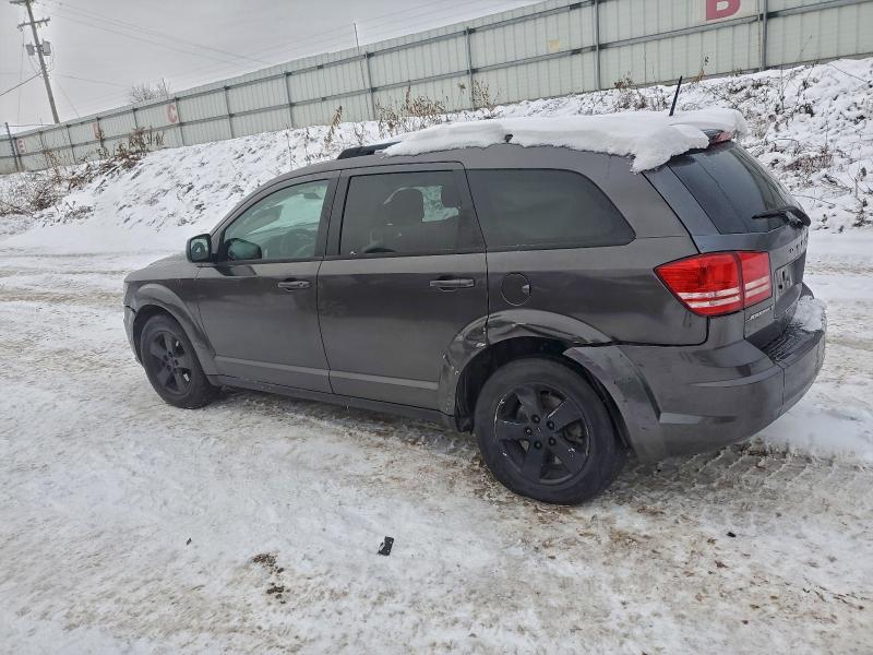 Photo 2 from auction – 2018 DODGE JOURNEY SE with VIN 3C4PDCAB1JT518451