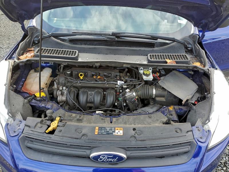 Photo 12 from auction – 2016 FORD ESCAPE S with VIN 1FMCU0F73GUC88889
