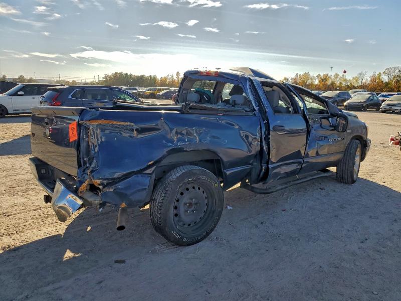 Photo 3 from auction – 2007 DODGE RAM 1500 S with VIN 1D7HA18227J633945