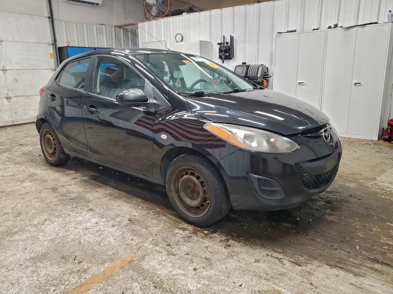 Photo 4 from auction – 2011 MAZDA MAZDA2 with VIN JM1DE1HZ1B0122865