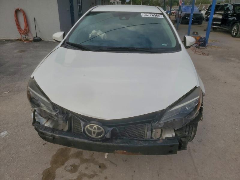 Photo 5 from auction – 2017 TOYOTA COROLLA L with VIN 5YFBURHE0HP712026