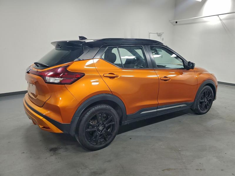 Photo 3 from auction – 2021 NISSAN KICKS SR with VIN 3N1CP5DV9ML566455