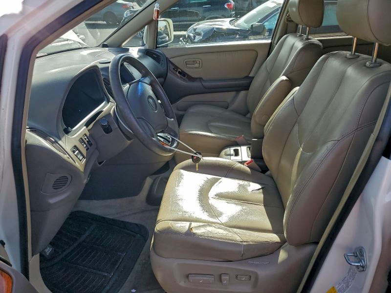 Zdjęcie 7 z aukcji – 2000 LEXUS RX 300 z VIN JT6HF10U0Y0104890