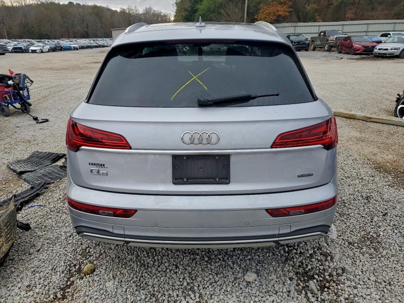 Photo 6 from auction – 2023 AUDI Q5 PREMIUM with VIN WA1ABAFY1P2116544