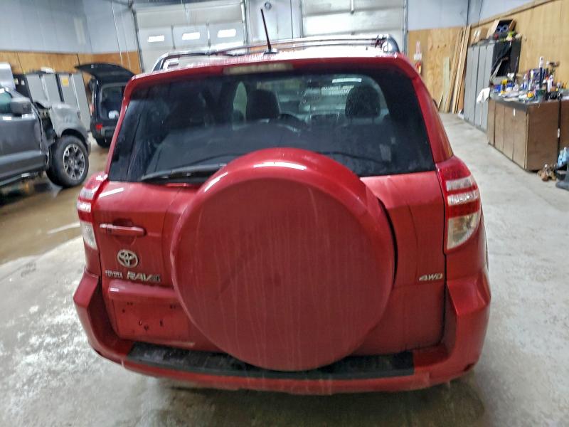 Photo 6 from auction – 2010 TOYOTA RAV4 LIMIT with VIN 2T3DF4DV4AW080770