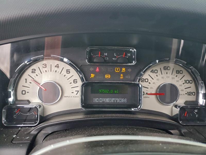 Photo 9 from auction – 2014 FORD EXPEDITION with VIN 1FMJU2A50EEF65207