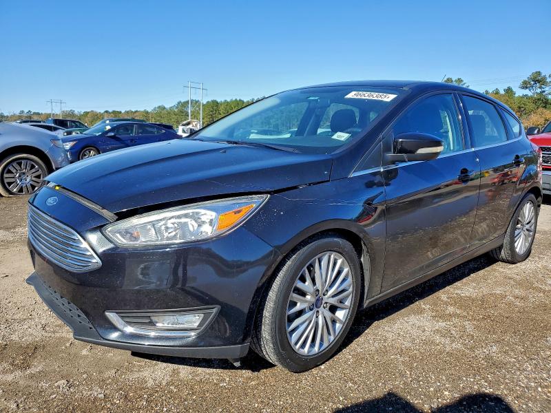 FORD FOCUS TITA 2016 with VIN 1FADP3N28GL346935 - Photo from auction