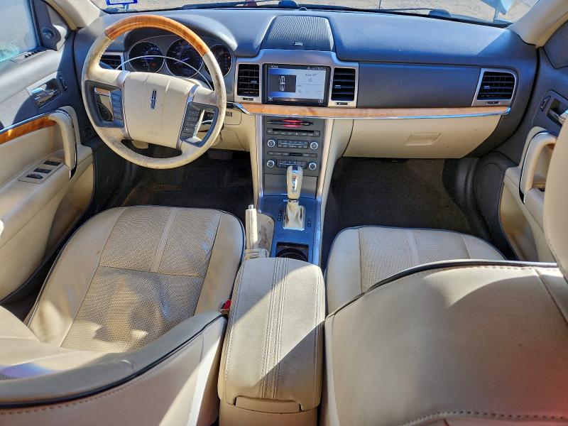 Photo 8 from auction – 2011 LINCOLN MKZ with VIN 3LNHL2GCXBR763020