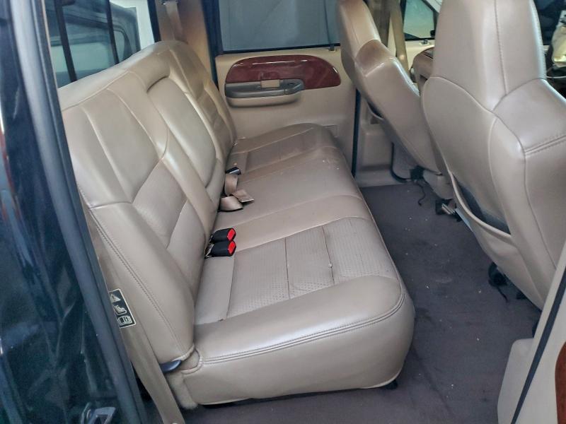 Photo 10 from auction – 2003 FORD F250 SUPER with VIN 1FTNW20S93EB06228
