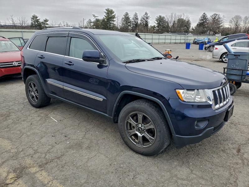 Photo 4 from auction – 2013 JEEP GRAND CHER with VIN 1C4RJFAG6DC583729