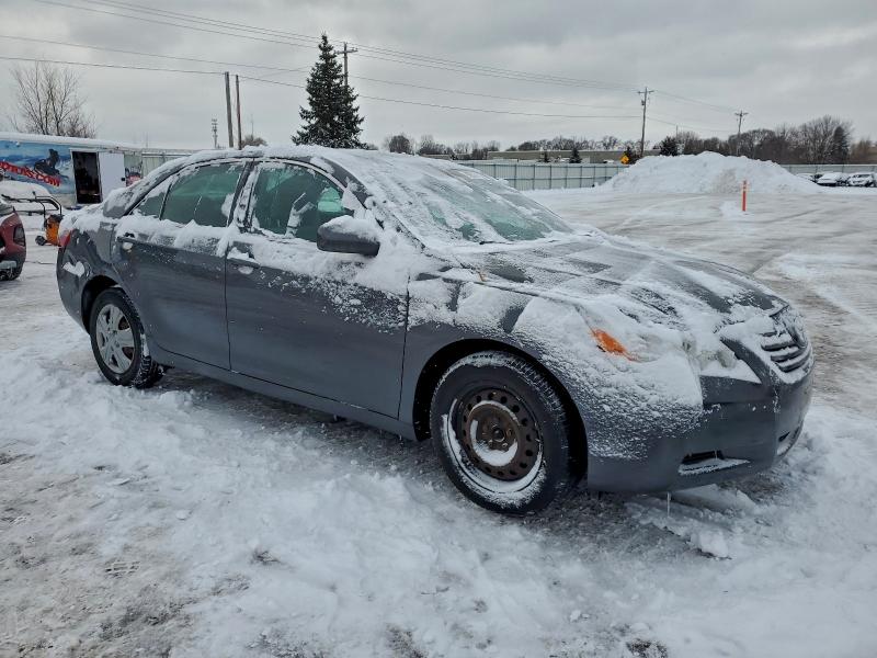 Photo 4 from auction – 2007 TOYOTA CAMRY CE with VIN 4T1BE46K87U093729