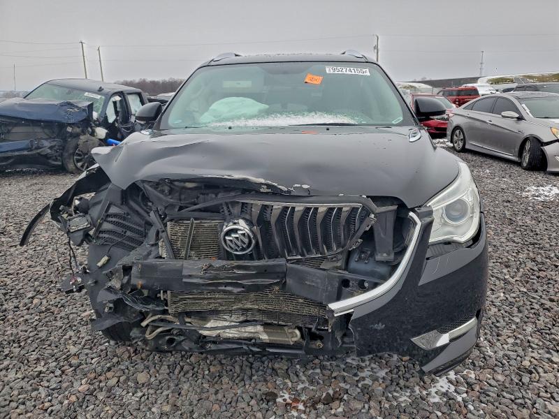 Photo 5 from auction – 2017 BUICK ENCLAVE with VIN 5GAKRAKD5HJ270448