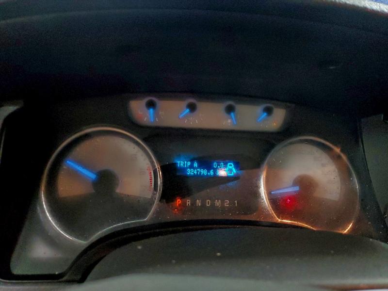Photo 9 from auction – 2011 FORD F150 SUPER with VIN 1FTFX1ET6BFA98191