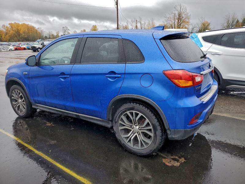 Photo 2 from auction – 2018 MITSUBISHI OUTLANDER with VIN JA4AP3AU9JU016737