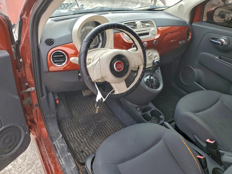 Photo 8 from auction – 2014 FIAT 500 POP with VIN 3C3CFFAR7ET170060