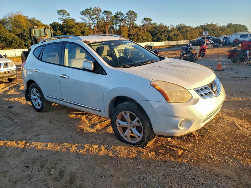 Photo 4 from auction – 2011 NISSAN ROGUE S with VIN JN8AS5MT9BW168742