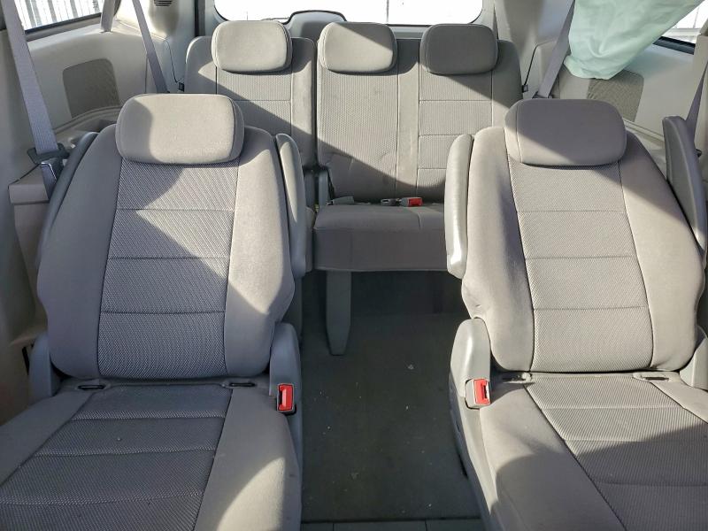 Photo 10 from auction – 2008 DODGE GRAND CARA with VIN 2D8HN54P88R620087