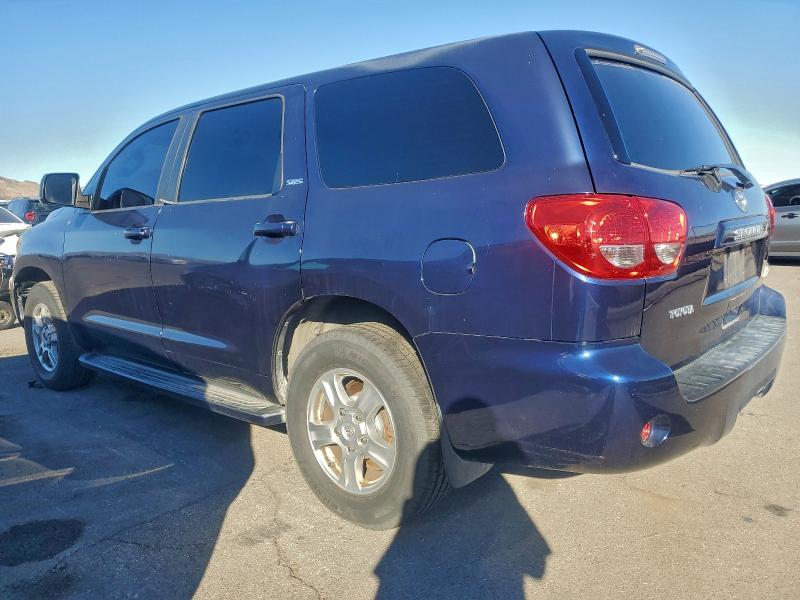 Photo 2 from auction – 2008 TOYOTA SEQUOIA SR with VIN 5TDZY64A88S003906