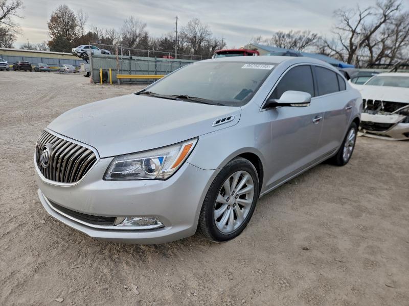 BUICK LACROSSE 2015 with VIN 1G4GB5G35FF267609 - Photo from auction