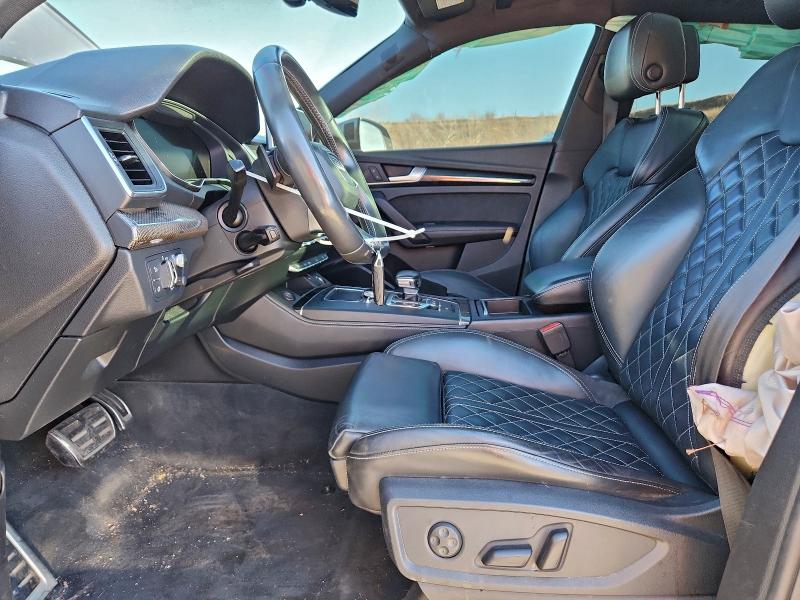 Photo 7 from auction – 2018 AUDI SQ5 with VIN WA1C4AFY3J2096503